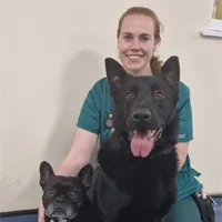 Jamie - Veterinary Nurse