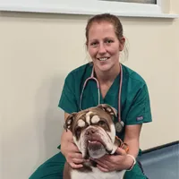 Perry - Veterinary Nurse