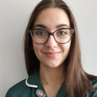 Klaudia Wojcik - Veterinary Nurse