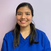 Anushka Tuladhar - Veterinary Surgeon