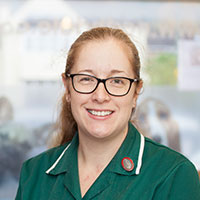 Kim Bent - Reception Team Manager & Senior Veterinary Nurse