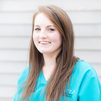 Evie Jones - Veterinary Nurse