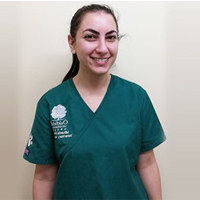 Dr Mikaella Petsa - Veterinary Surgeon at Castle Bromwich Surgery