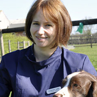 Catriona Laird - Clinical Director