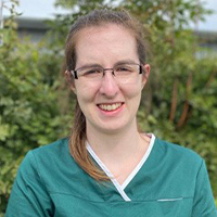 Georgina Jamniuk - Senior Veterinary Nurse