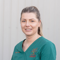 Amie Williamson - Veterinary Nurse
