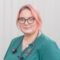 Juliette Jervis - Veterinary Nurse