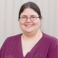 Dr Kellie Courtney - Veterinary Surgeon