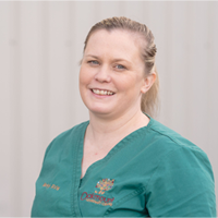 Nicola Hardcastle - Head Veterinary Nurse