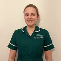 Rachel Liddell - Head Veterinary Nurse