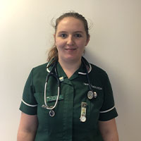 Rebecca Gillies - Veterinary Nurse