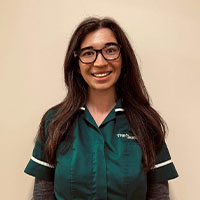 Caitlin Boyd - Veterinary Nurse