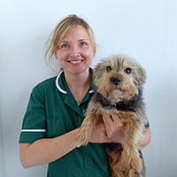 Marina Ganglberger - Veterinary Nurse