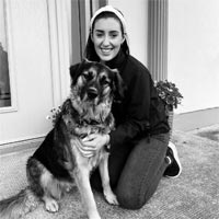 Grace McGivney - BSc in Veterinary Nursing