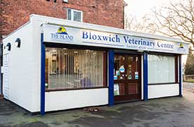 Bloxwich Veterinary Centre