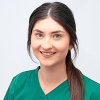 Abigail Robertson - Head Registered Veterinary Nurse