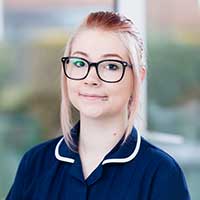 Cher Attwell - Veterinary Care Assistant