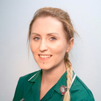 Emma Moreton - Veterinary Nurse