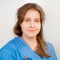 Dr Hanna Ogurek - DVM MRCVS