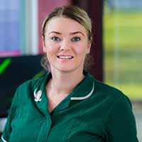 Kirsty Lewis - Head Veterinary Nurse & Clinical Coach