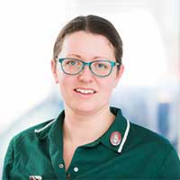 Samantha Thompson - Veterinary Head Nurse & Clinical Coach