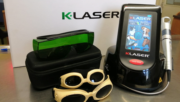 laser equipment