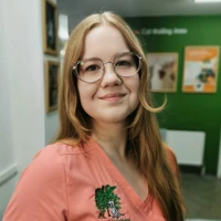 Katie - Student Veterinary Nurse