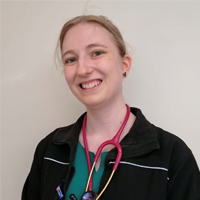 Kirsten Adam - Veterinary Nurse