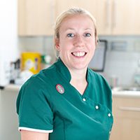 Tracy Lindley - Veterinary Nurse
