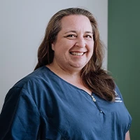 Kristen Ganguzza - Veterinary Surgeon