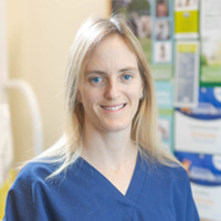 Ann Hemming - Senior Veterinary Surgeon