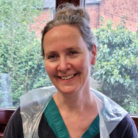 Anne Swarbrick - Head Veterinary Nurse