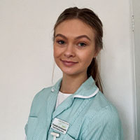 Charlotte Gronkowski - Thrapston Nurse