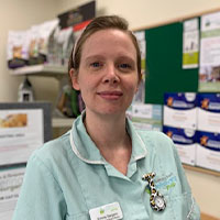 Emma Sargent - Registered Veterinary Nurse
