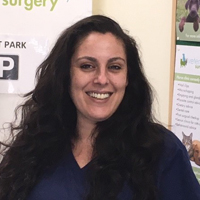 Ivana Galletta - Senior Veterinary Surgeon