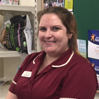 Laura Jackson - Veterinary Care Assistant