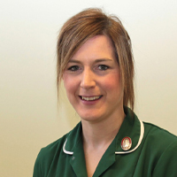 Charlotte Pearson - Veterinary Nurse