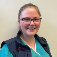 Chloe Williams - Veterinary Nurse