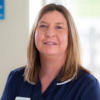 Lucy Cogdell - Veterinary Nurse
