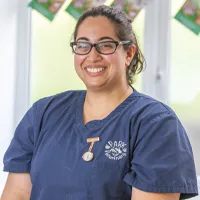 Martina - Veterinary Surgeon