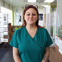 Jennie Caie - Veterinary Nurse