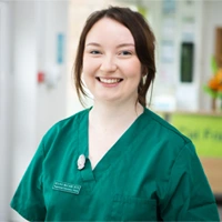 Kiana McCabe - Veterinary Nurse