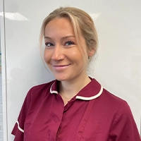 Lucy Farrell - Veterinary Care Assistant