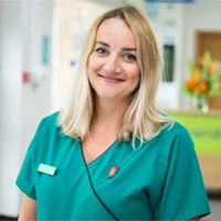 Natalie Magee  - Nurse Manager
