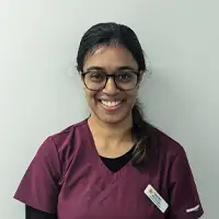 Malavika Ajith - Animal Care Assistant