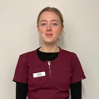 Laura Smyth - Student Veterinary Nurse