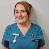 Marie Clay - Deputy Head Nurse