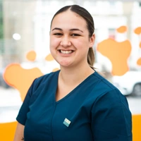 Charlanais - Student Veterinary Nurse
