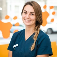 Kimmy - Veterinary Care Assistant