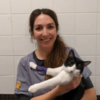 Zoe - Veterinary Surgeon